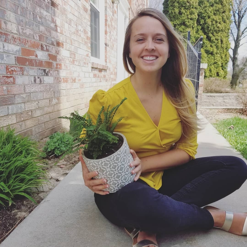 Meet your Posher, Sarah